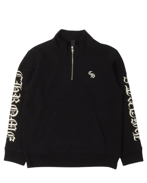 Gothic quarter zip