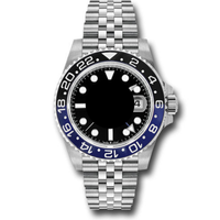 GMT Style watch
