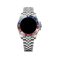 GMT Style watch