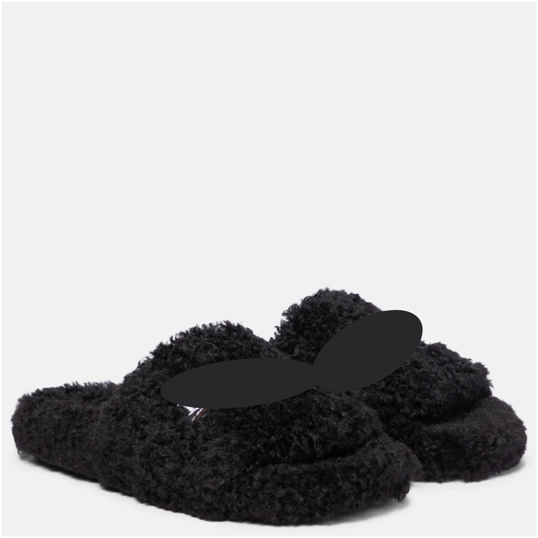 Furry slides