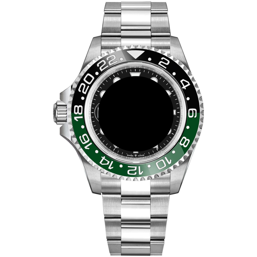 GMT Style watch
