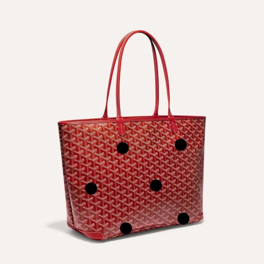 Yard Tote Bag